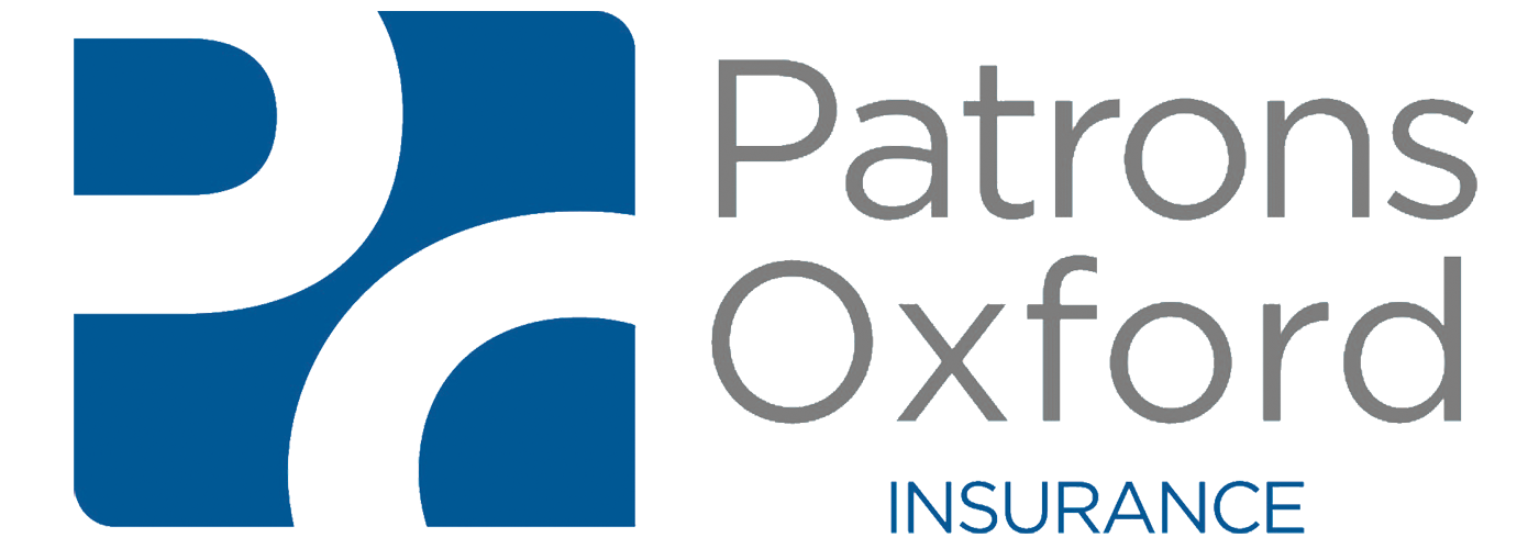 Patrons Oxford Insurance logo