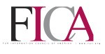 A photo of FICA logo