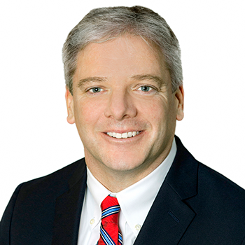 Headshot of Jeff Lind, Chief Operating Officer at Clark Insurance