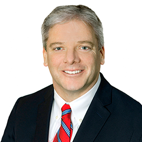 Headshot of Jeff Line, Chief Operating Officer of Clark Insurance