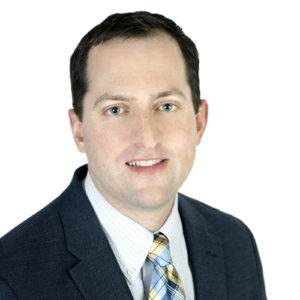 A photo of Clark Insurance staff member Chad Cote