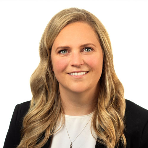 Photo of Clark Insurance Team Member Whitney Lampron