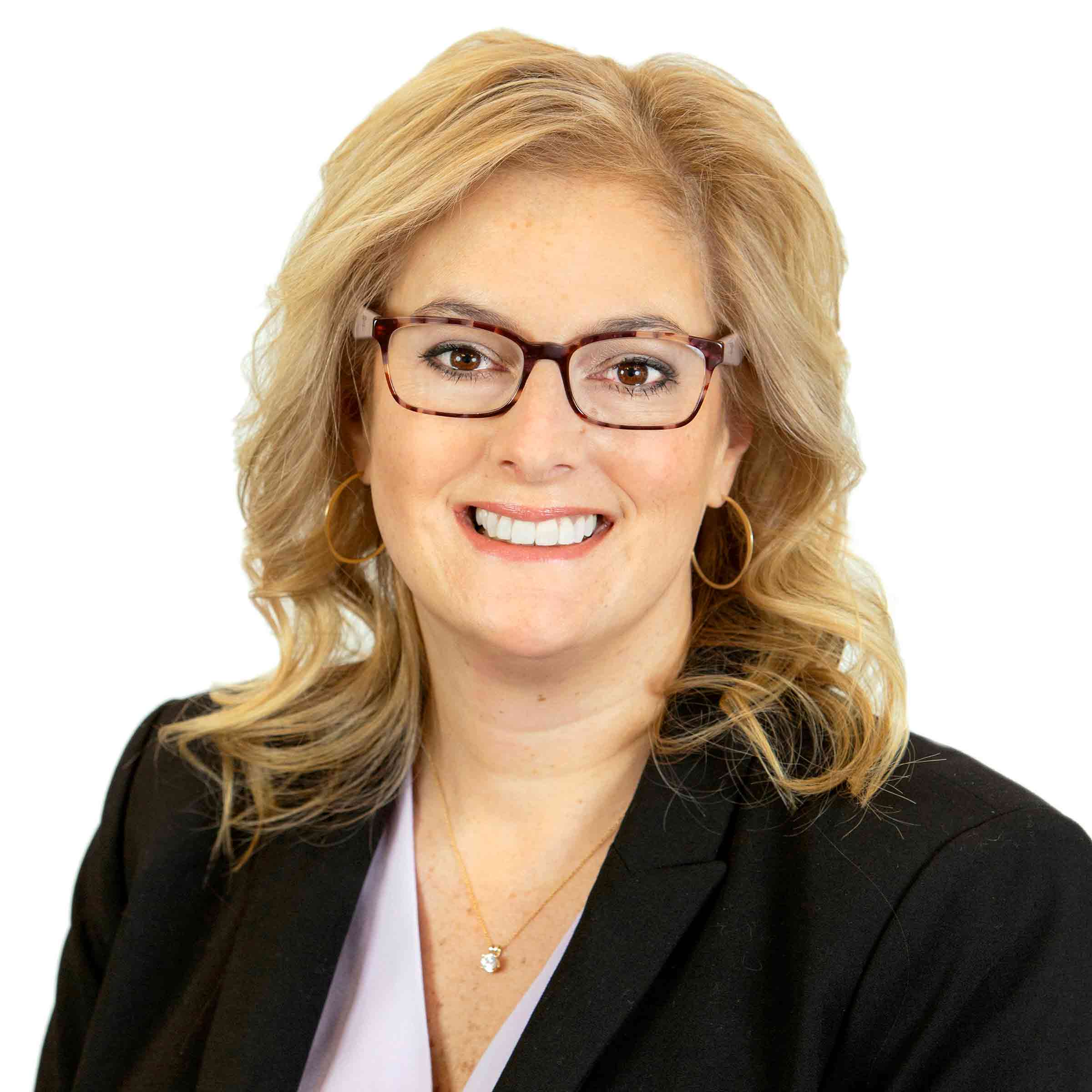 A photo of Clark Insurance staff member Pam St. Clair