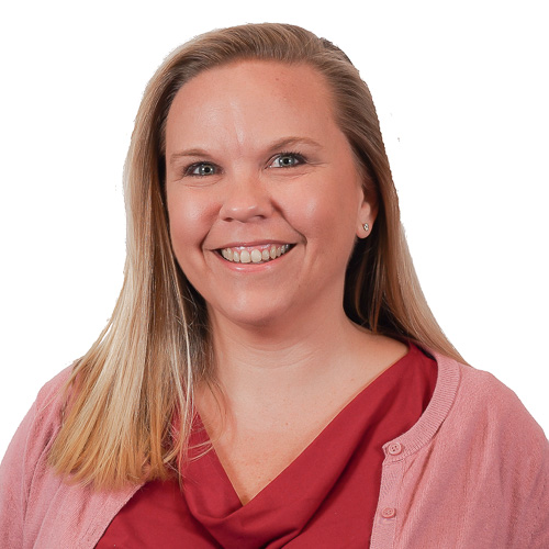 A photo of Clark Insurance staff member Shelby Hamilton