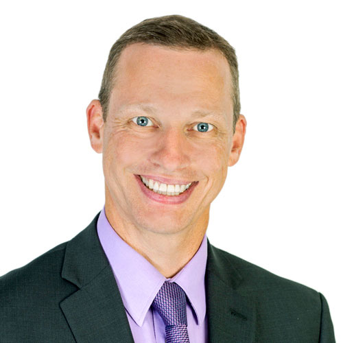 Headshot of Clark employee Gregg Ritter