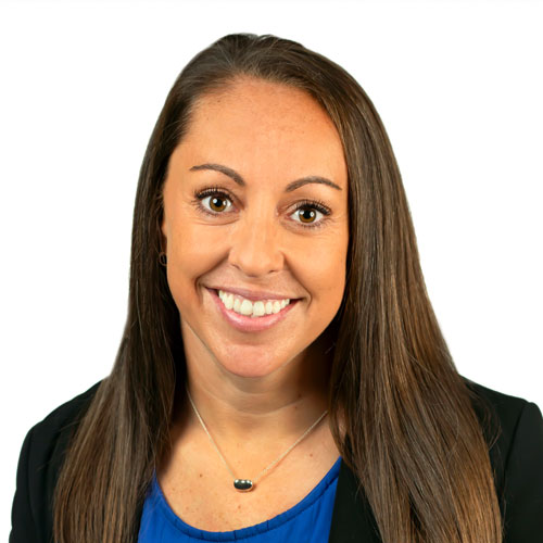 Photo of Clark Insurance Team Member Courtney Willard