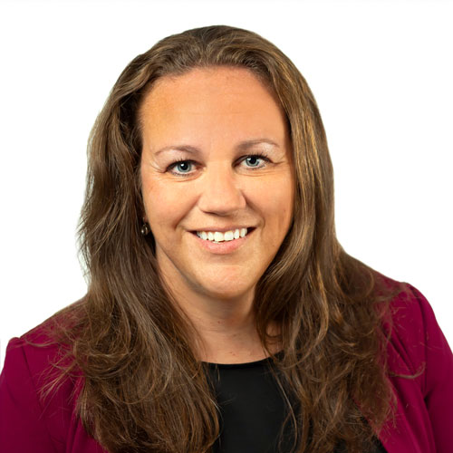 Photo of Clark Insurance Team Member Heather Clark