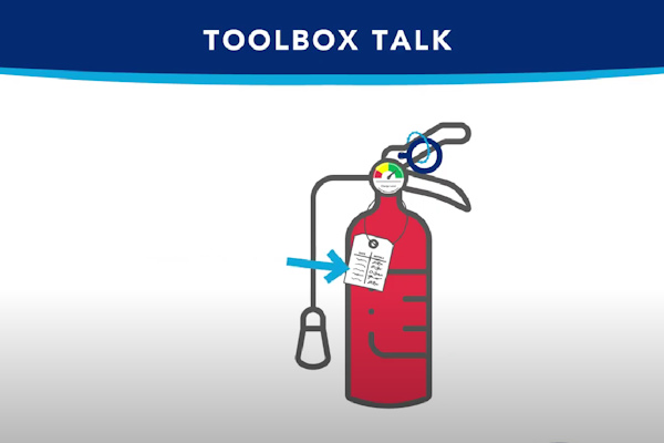 Featured image, used for Fire Extinguisher Safety